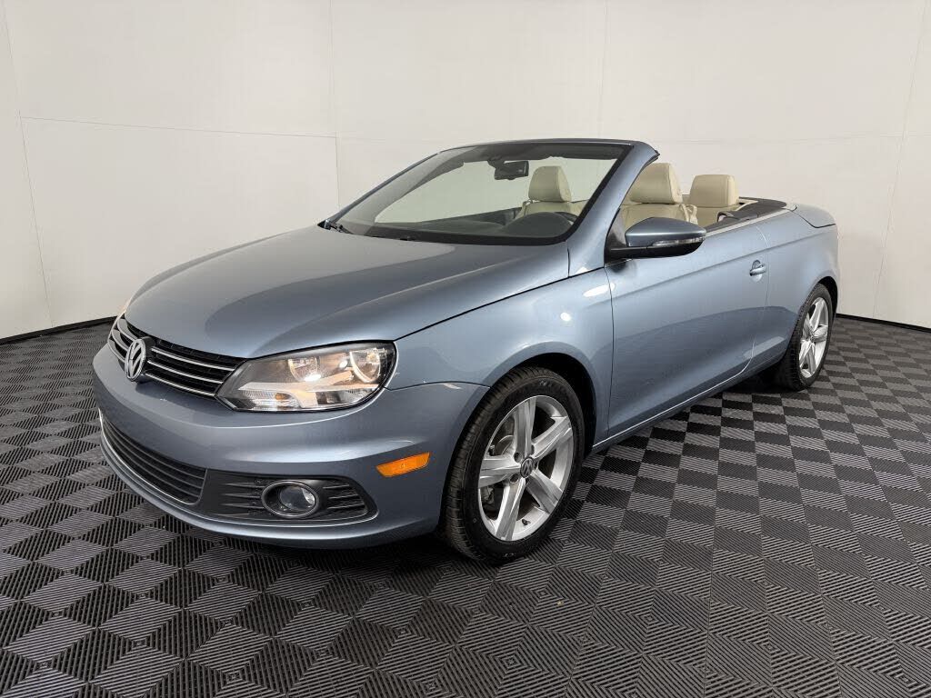 2012 VOLKSWAGEN Eos