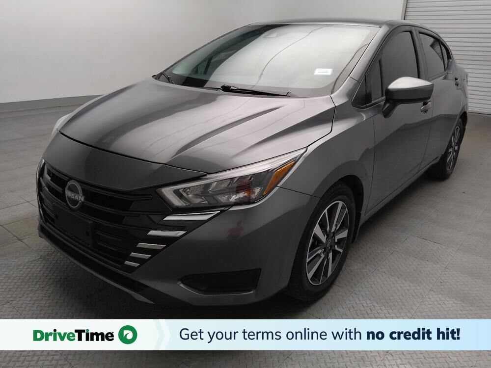 2025 NISSAN Versa