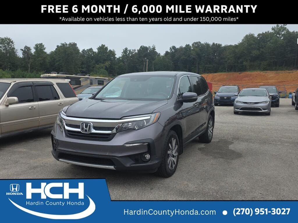 2019 HONDA Pilot