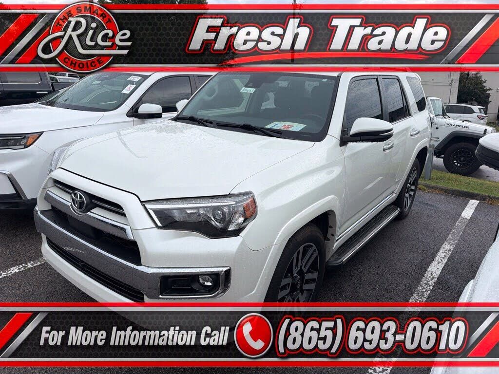 2023 TOYOTA 4-Runner
