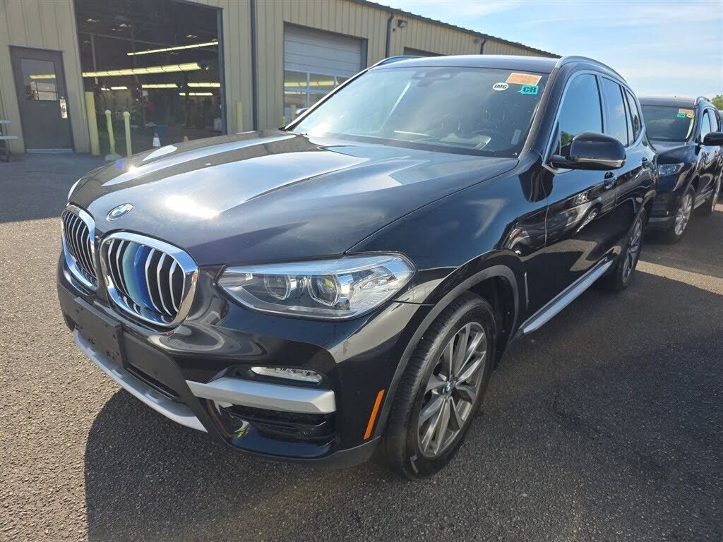 2019 BMW X3