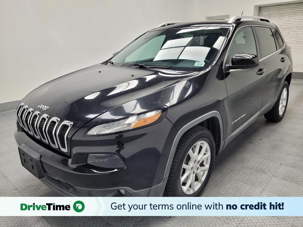 2015 JEEP Cherokee