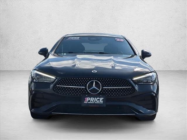2025 Mercedes-Benz CLE