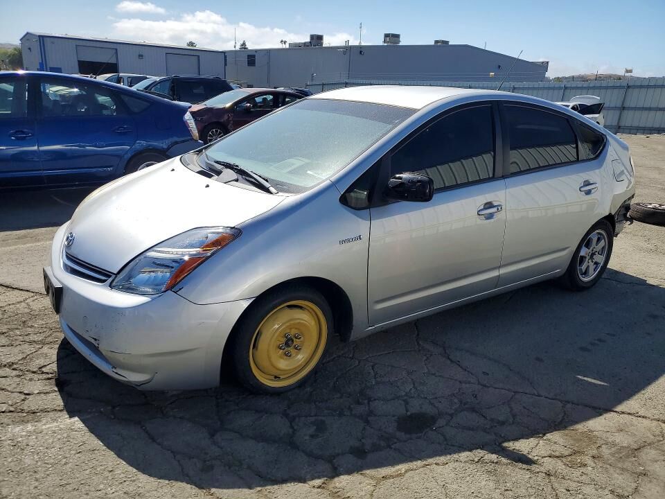 2009 TOYOTA PRIUS