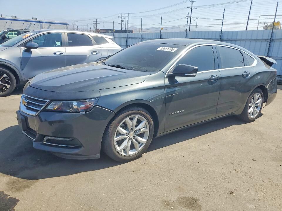 2019 CHEVROLET Impala