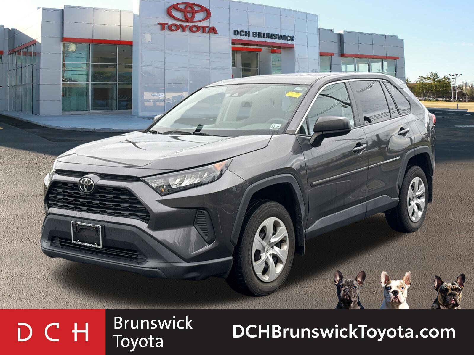 2022 TOYOTA RAV4