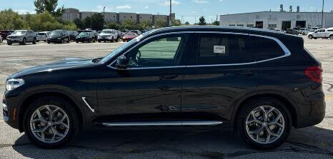 2021 BMW X3