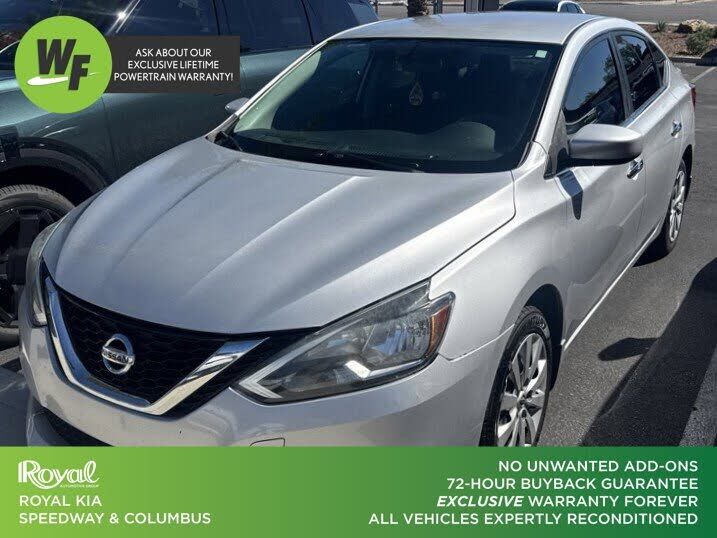 2018 NISSAN Sentra