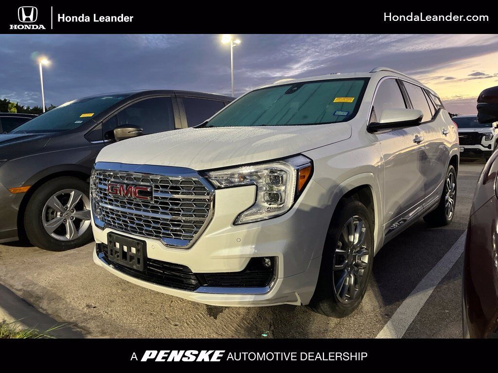 2023 GMC Terrain