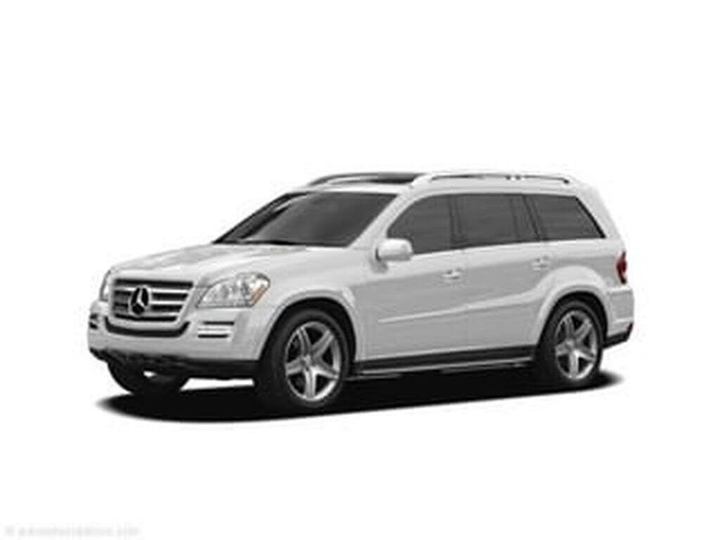 2009 MERCEDES-BENZ GL-Class