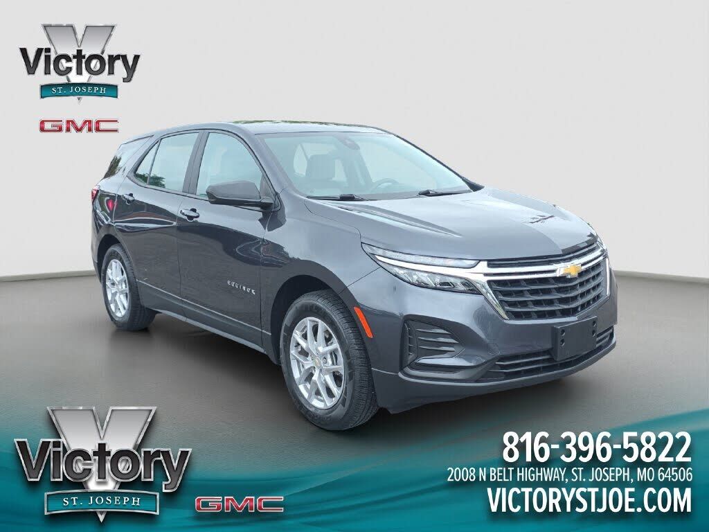 2022 CHEVROLET Equinox