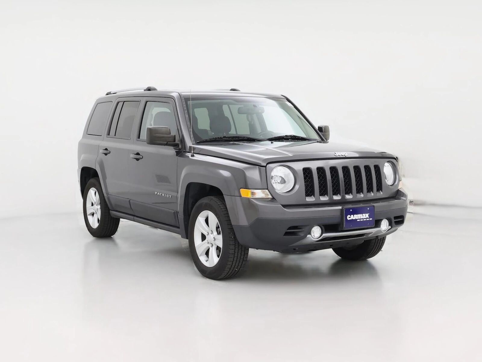 2017 JEEP Patriot
