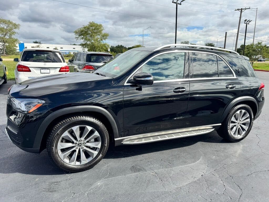 2021 Mercedes-Benz GLE-Class