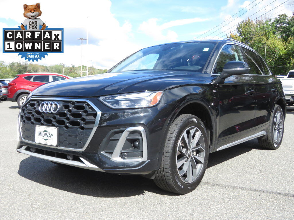 2024 AUDI Q5