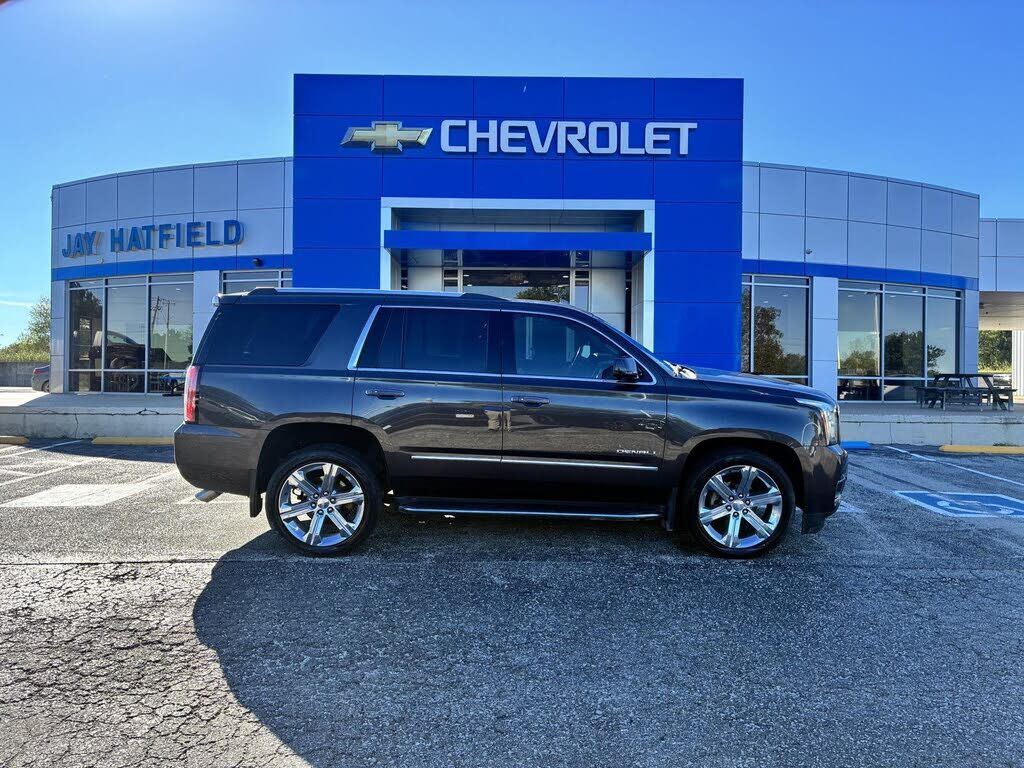 2017 GMC Yukon