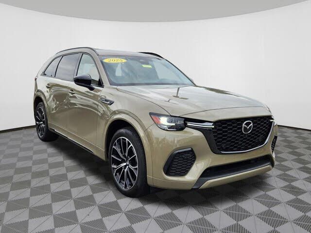 2025 MAZDA CX-70