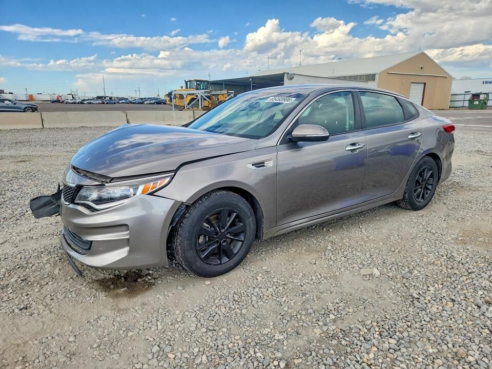 2018 KIA Optima