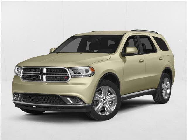 2015 DODGE Durango