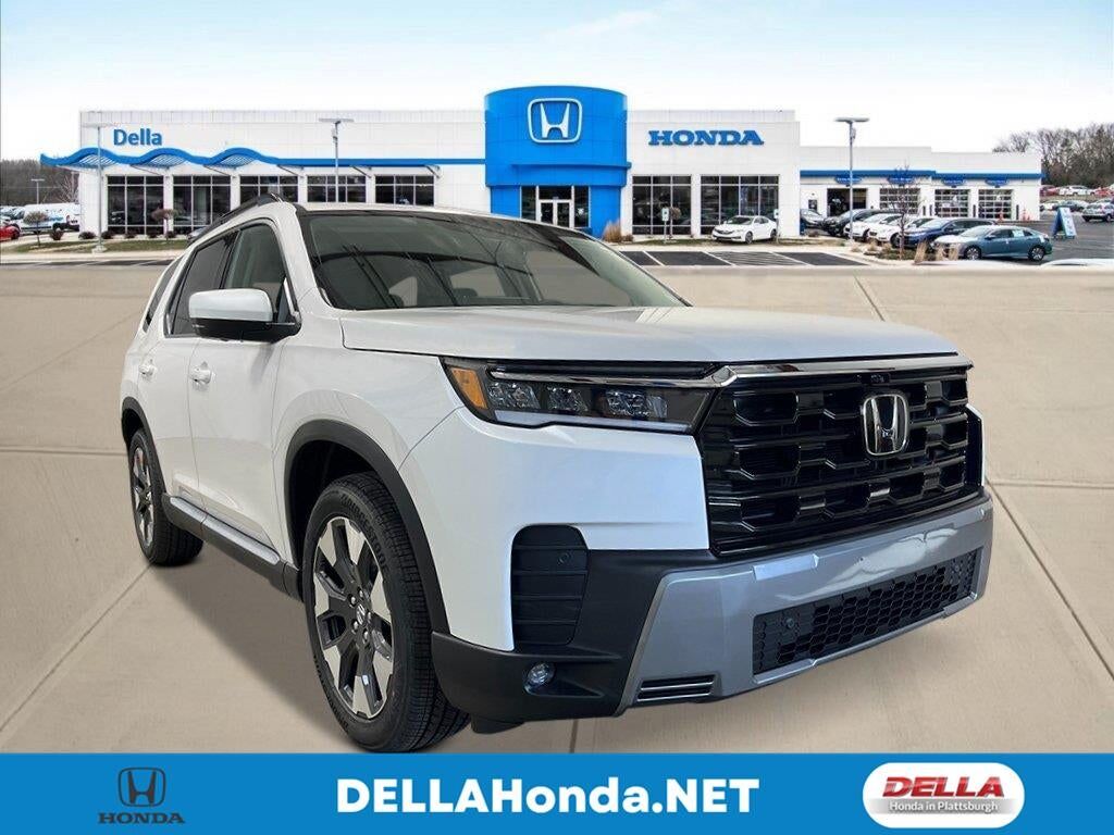 2026 HONDA Pilot
