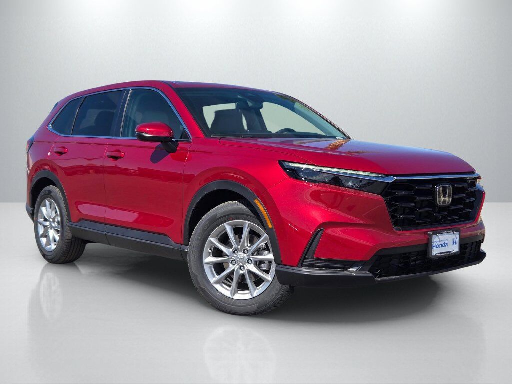 2027 HONDA CR-V