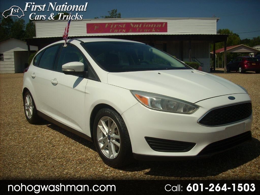2016 FORD Focus