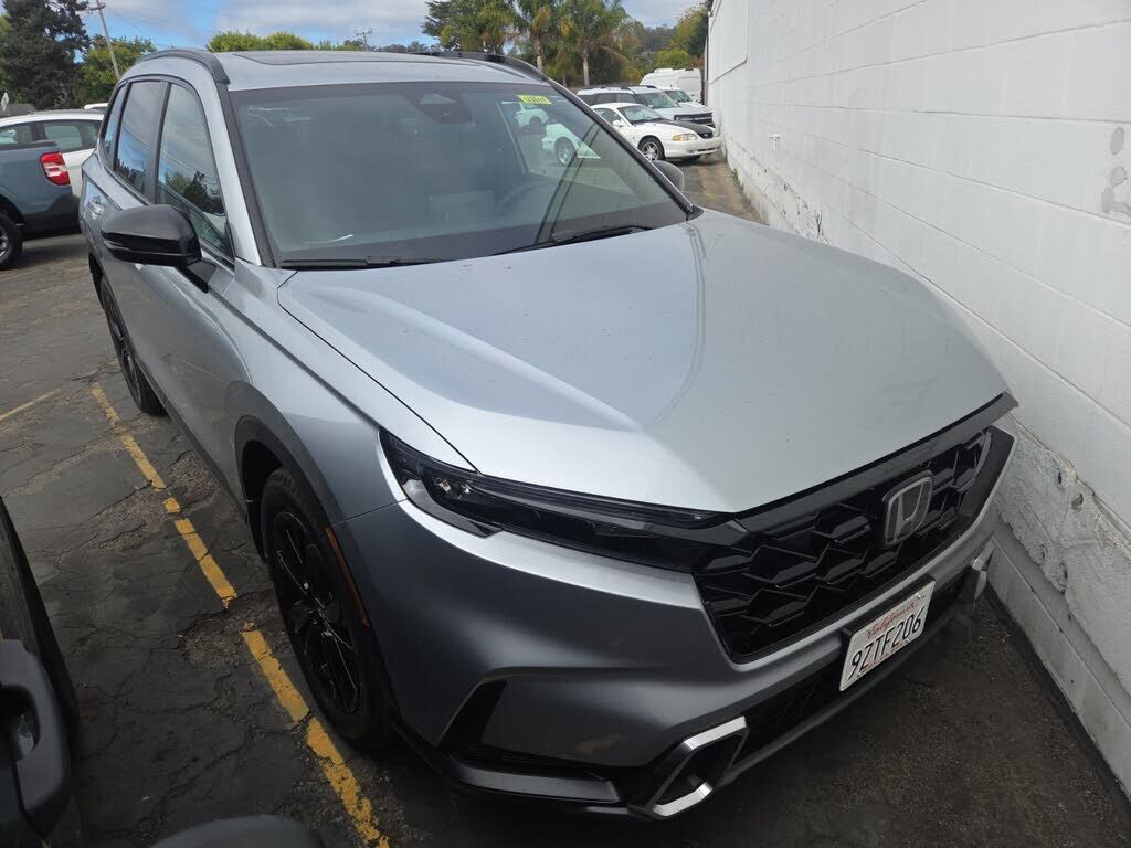 2026 HONDA CR-V