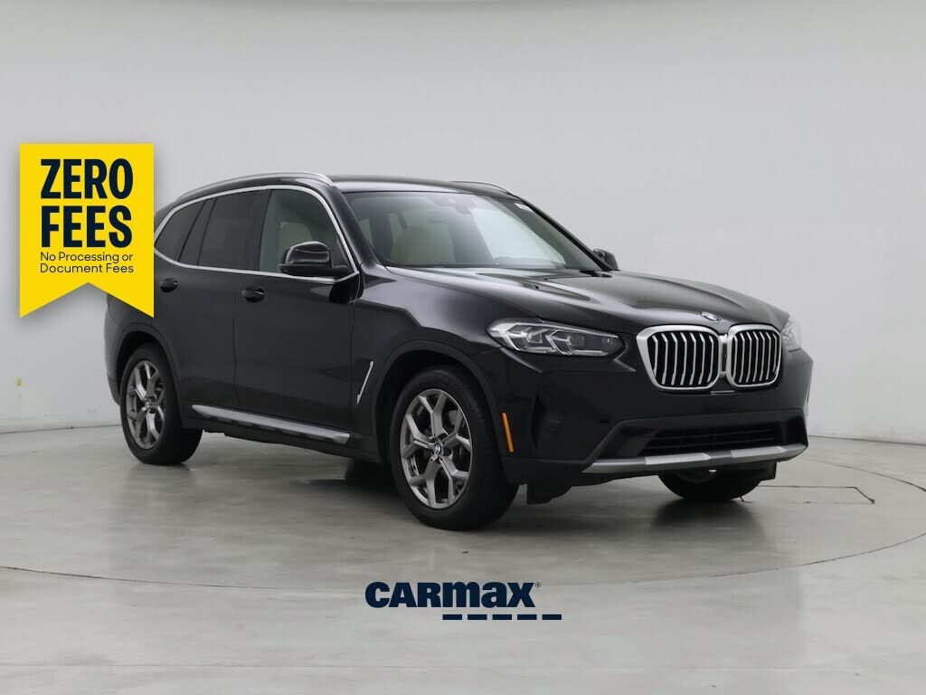2024 BMW X3