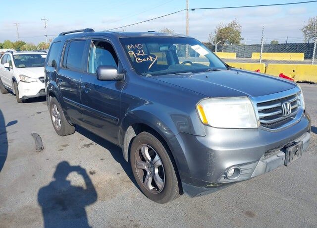 2013 HONDA Pilot