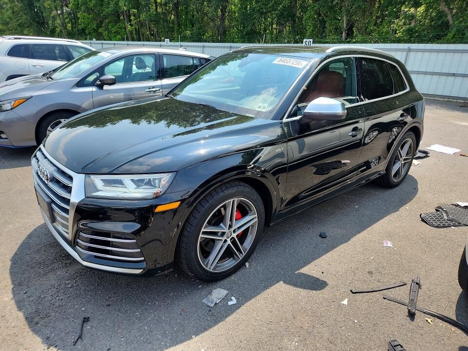 2018 AUDI SQ5