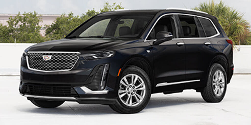 2024 CADILLAC XT6