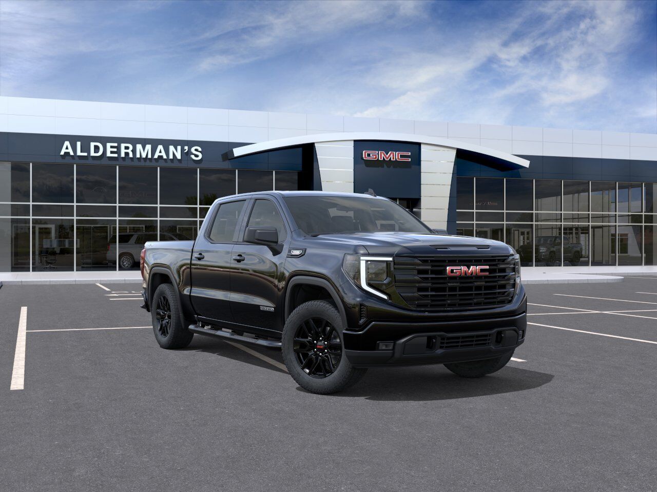 2026 GMC Sierra