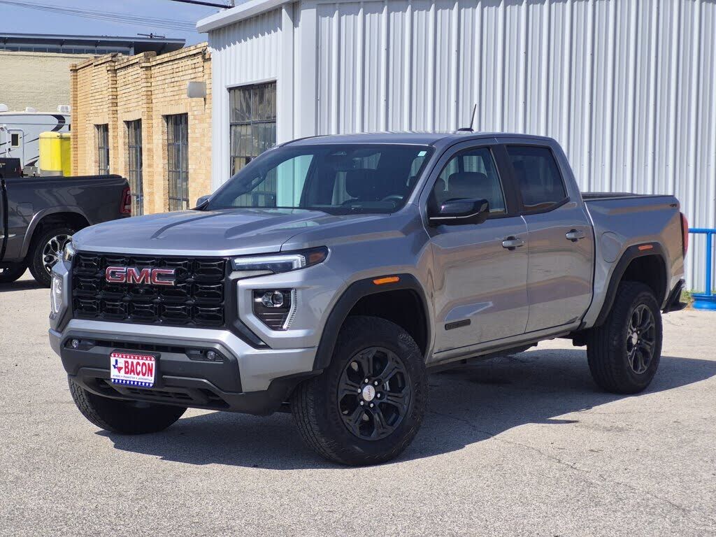 2023 GMC Canyon
