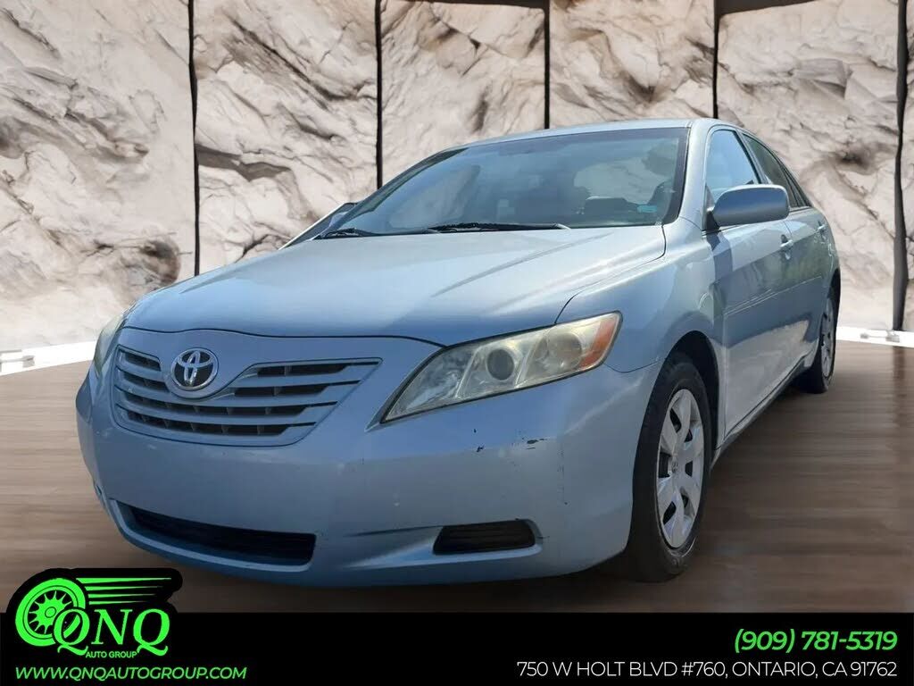 2007 TOYOTA Camry