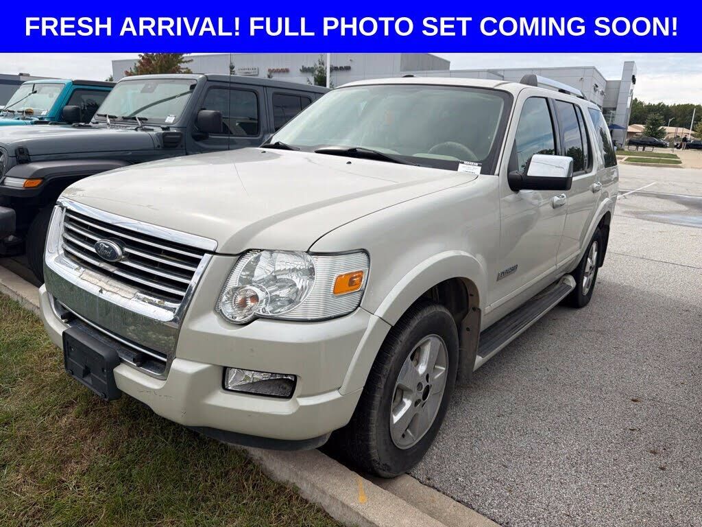 2006 FORD Explorer