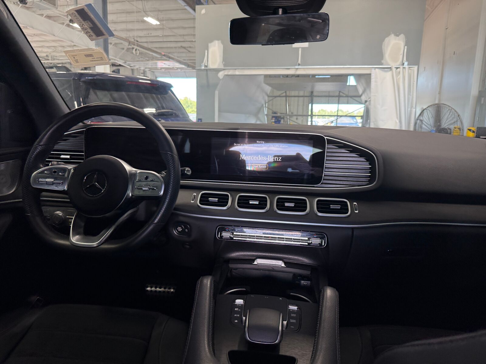 2022 Mercedes-Benz GLE-Class