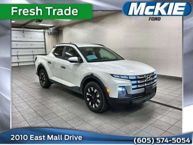 2025 HYUNDAI SANTA CRUZ