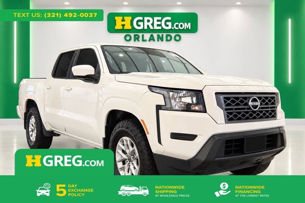 2024 NISSAN Frontier
