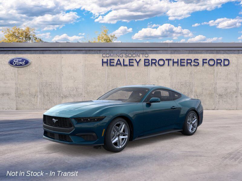 2026 FORD Mustang