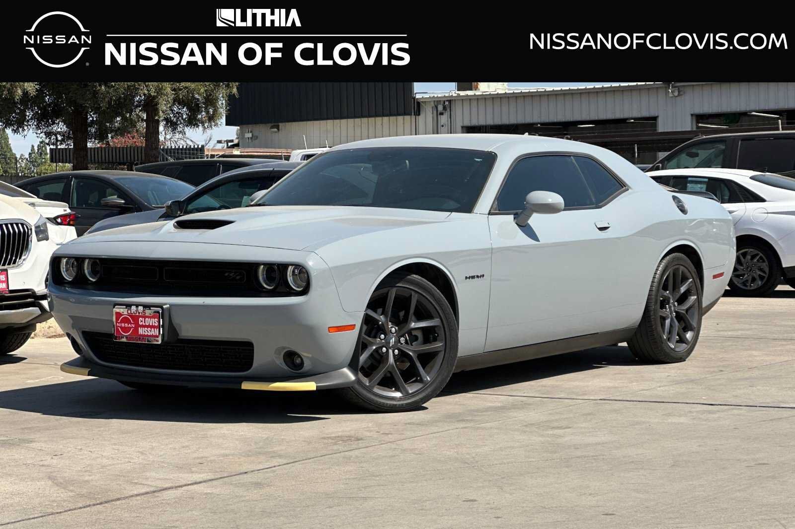 2021 DODGE Challenger