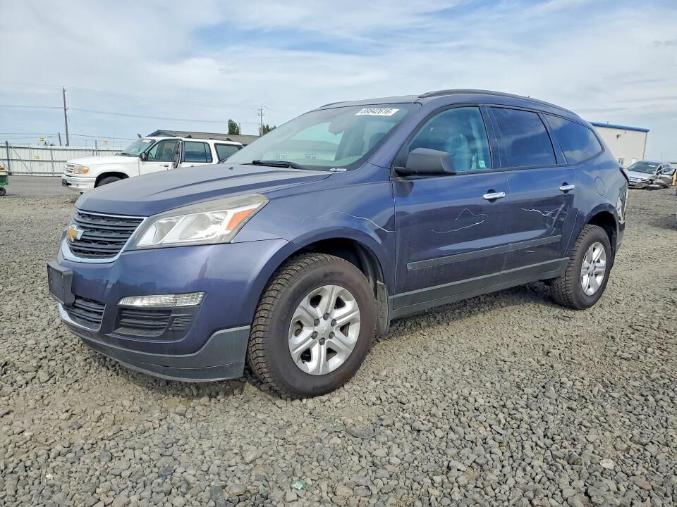 2013 CHEVROLET Traverse