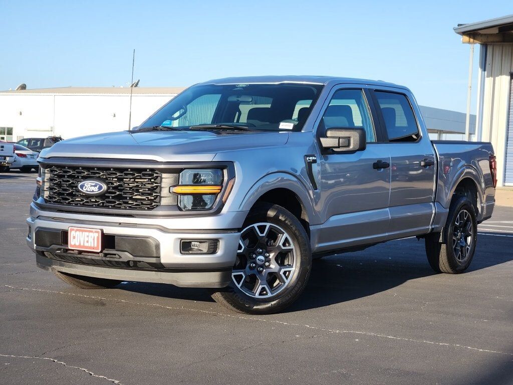 2024 FORD F-150