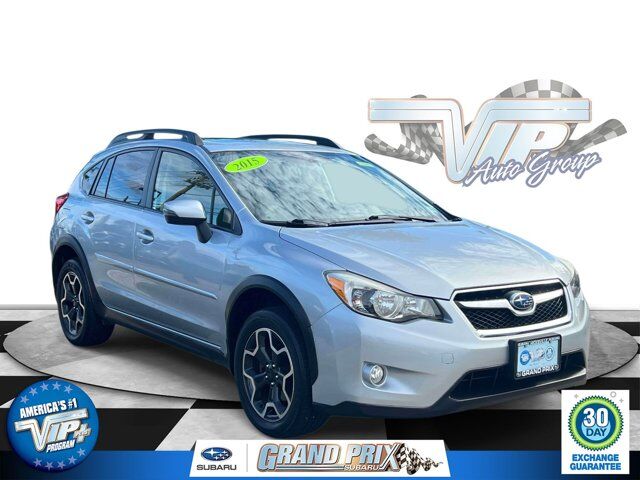 2015 SUBARU XV CrossTrek