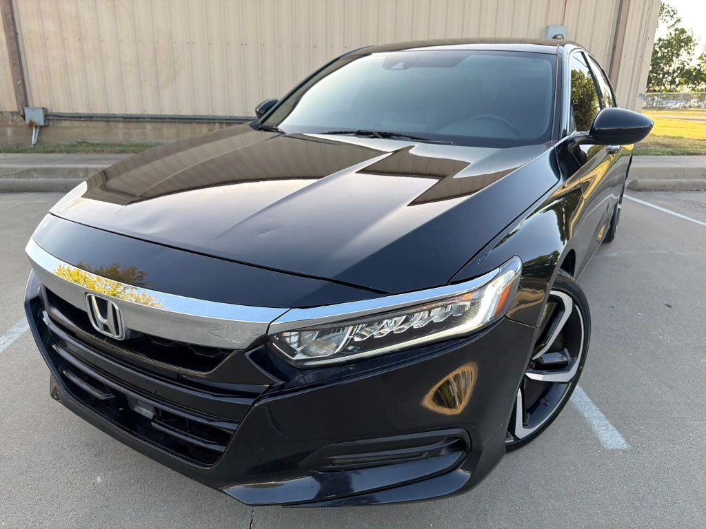 2020 HONDA Accord
