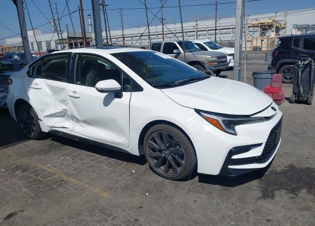 2023 TOYOTA Corolla