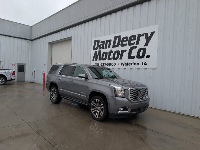 2019 GMC Yukon
