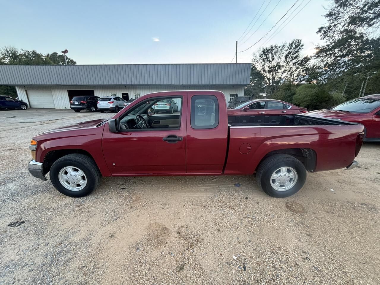 2006 GMC Canyon