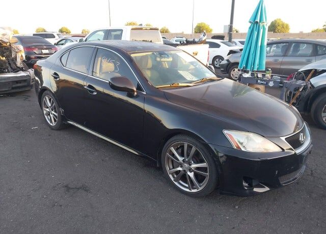 2008 LEXUS IS