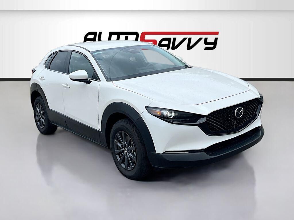 2025 MAZDA CX-30