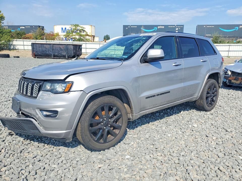 2019 JEEP Grand Cherokee