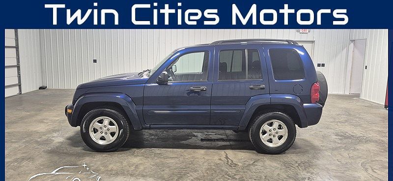 2004 JEEP Liberty